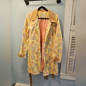 NWOT Modcloth Light Weight Coat